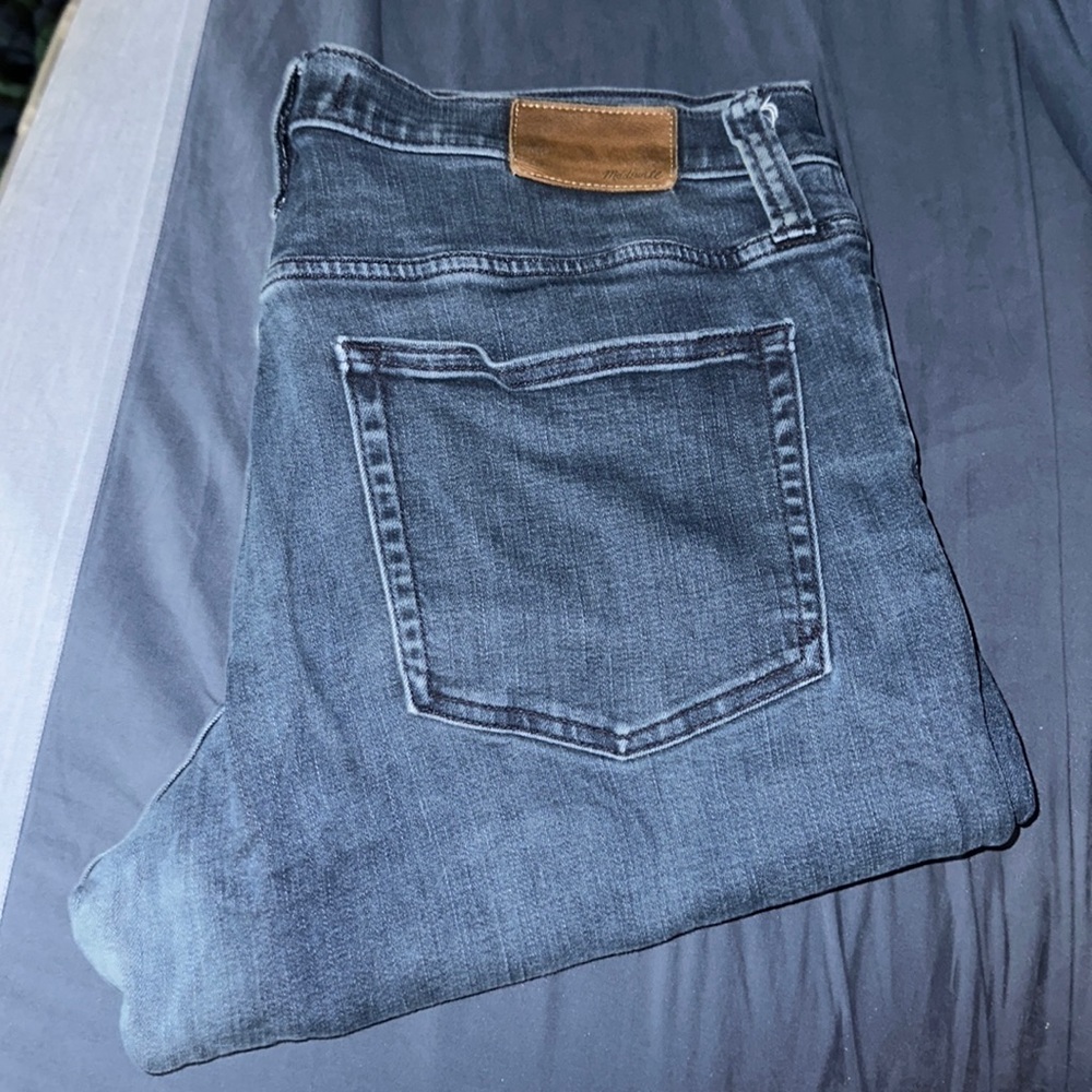 Madewell Men’s Athletic Slim Jeans - 36x30